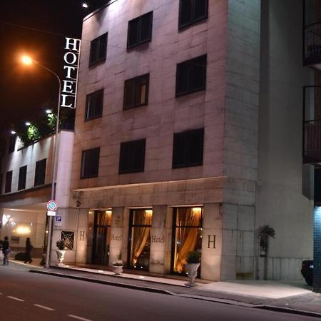 Hotel Europa Fiera Rho Exterior foto