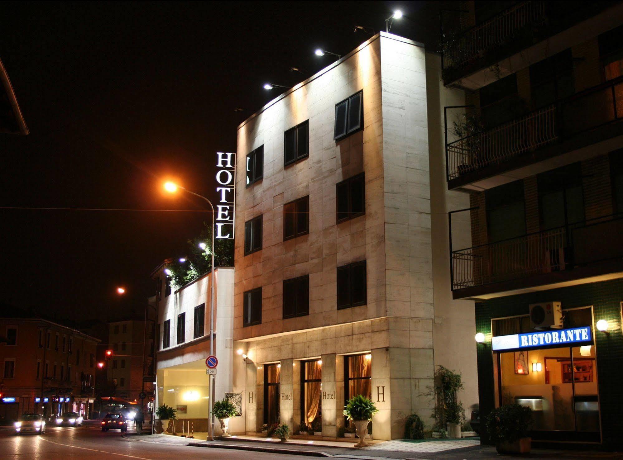 Hotel Europa Fiera Rho Exterior foto