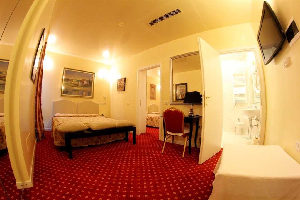 Hotel Europa Fiera Rho Zimmer foto